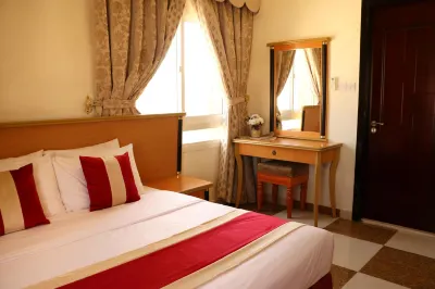 Al Nile (3) Furnished Flats Hôtels à : 