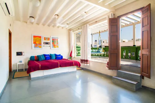 Mangaldas Ni Haveli II by the House of MG