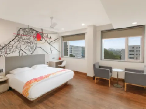 Ginger Patna Hotels in Patna