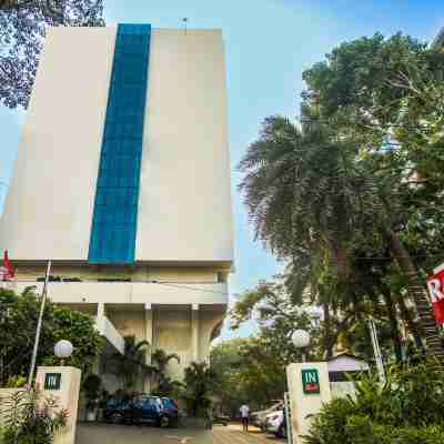 金奈伊格摩華美達飯店 Hotel Exterior