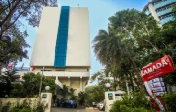 Ramada by Wyndham Chennai Egmore โรงแรมใกล้Chennai Egmore Station