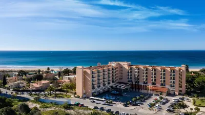 Pestana D. João II Beach & Golf Resort Hotels near Algar das Baratas