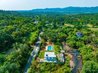 Riverside Benkar Farm Hotels in Dhekale