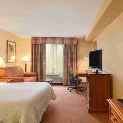 힐튼 가든 인 매캘런 에어포트 Rooms