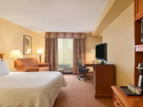 ヒルトン ガーデン イン マッカレン エアポート マッカレンのホテル