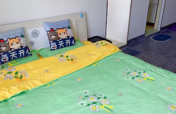 温馨小屋77（民益街分店）