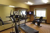 Microtel Inn & Suites by Wyndham Pecos - Fitnessstudio