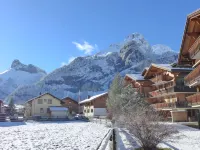 Studio Schweizerhof Hotel di Kandersteg
