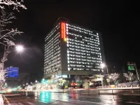 Yongin Central CO'Op Hotel 東栢図書館周辺のホテル
