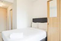 Comfortable and Well Design Studio Tokyo Riverside PIK 2 Apartment By Travelio Hotel dekat GKT PIK 2