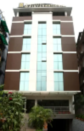 Hotel SJ International Hotels in 