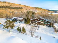 Numajiri Kogen Lodge - Bãi đậu xe