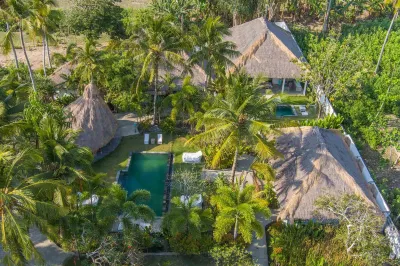 Tiki Boutique Hotel Lombok