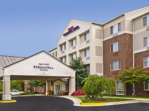 SpringHill Suites Herndon Reston