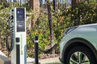 Marriott's Playa Andaluza - Parking