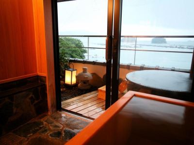 スパ・大浴場 胡蝶蘭の写真