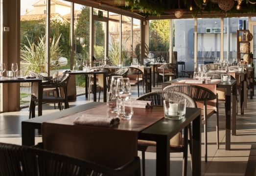 산 라니에리 호텔 외관