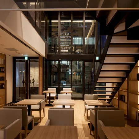 Hotel Cargo Shinsaibashi