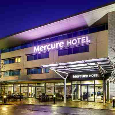 Mercure Sheffield Parkway Hotel Hotel Exterior