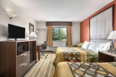 Quality Inn Hotels in 