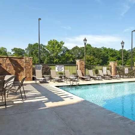 Hampton Inn & Suites Seneca-Clemson Area