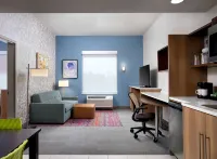 Home2 Suites by Hilton Fishers Indianapolis Northeast - Gym