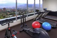 Novotel Medellin El Tesoro - Gym