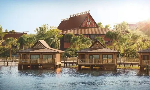 Disney's Polynesian Villas & Bungalows