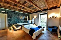 In Costa Relais & Luxury Suites Hotels in der Nähe von Monastero di San Liberatore Salerno