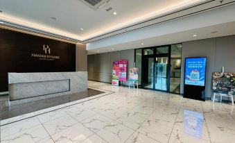 Paradigm Residence by Antlerzone