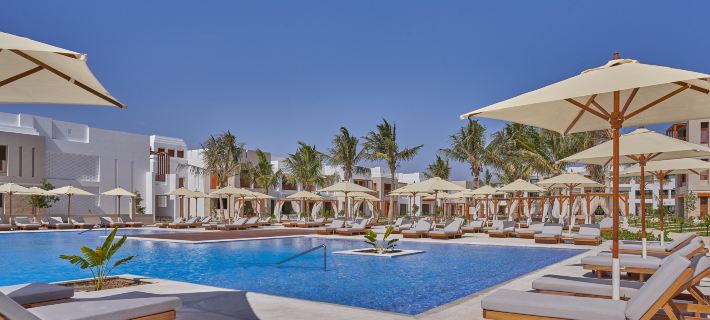 The Club by Fanar Hotels in Salalah