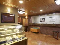 Pacifico Hotel and Spa - sarapan