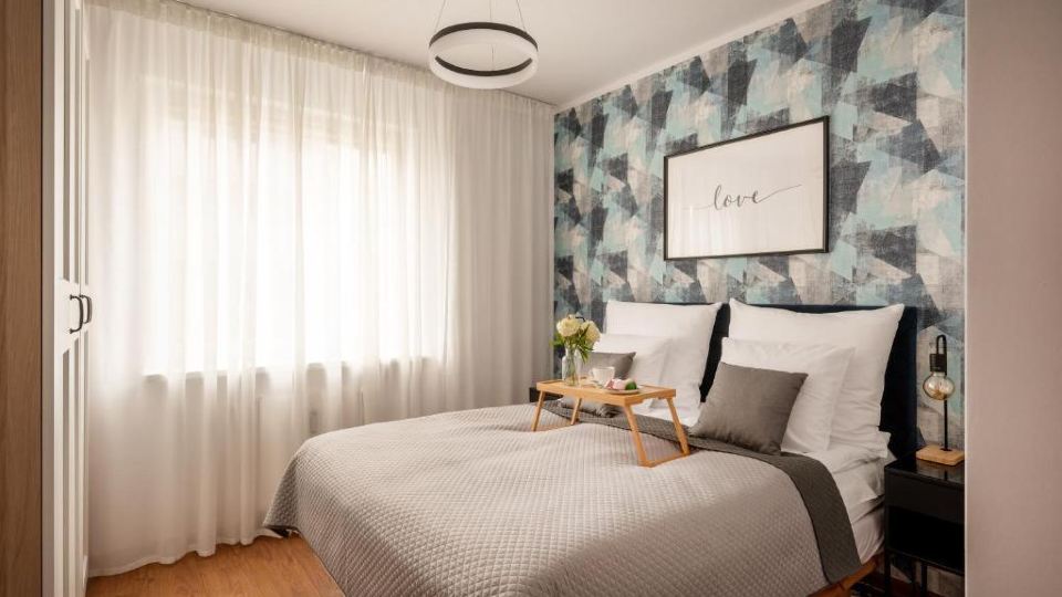 Homini Apartament Parking by Impero