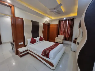 Hotel Vitthal International Các khách sạn ở Allahabad