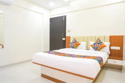 FabHotel Majestic Luxurious - Nr Rajaram Bhiku Pathare Stadium Hotels in Pune