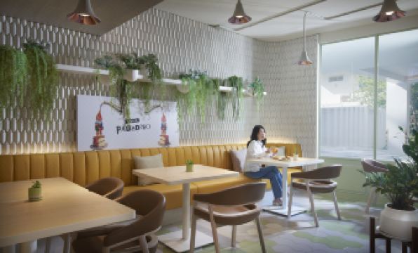 Shama Yen-Akat Bangkok