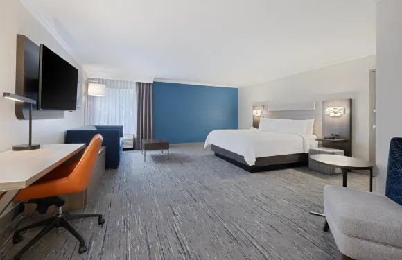 Holiday Inn Express & Suites FT。勞德代爾 - 人工林