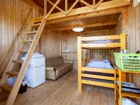 Heart Land Hills in Noto 35 Cabin A Hotels in Nanao