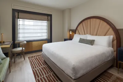 Hotel Vesper, Houston, a Tribute Portfolio Hotel Отели рядом с достопримечательностью «Full armor Firearms and Gun Range»