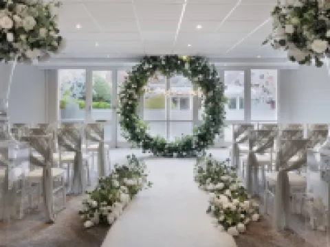 普雷斯頓萬豪德爾塔酒店 普雷斯頓市酒店