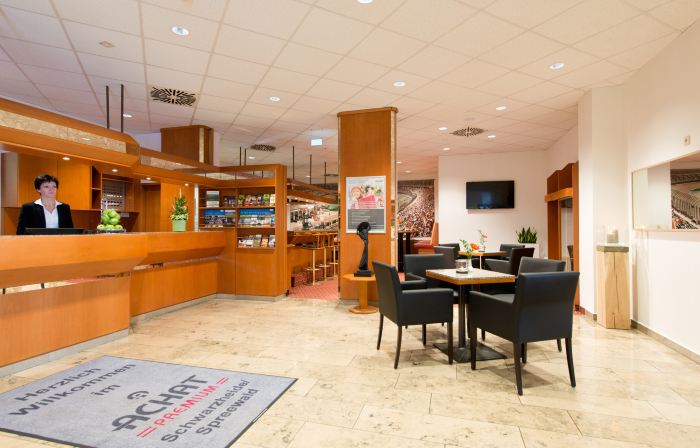 ACHAT Hotel Schwarzheide Lausitz