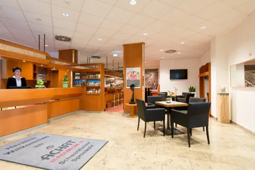 ACHAT Hotel Schwarzheide Lausitz Hotels in Senftenberg