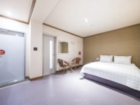 Yecheon M Motel 醴泉のホテル