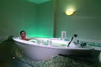 Maritim Seehotel Timmendorfer Strand - badewanne