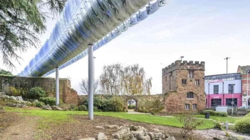 Swanswell Gate