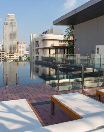 รูปภาพของอพาร์ตเมนต์ 1 ห้องนอน 1 ห้องน้ำส่วนตัว ขนาด 52 ตร.ม. – สุขุมวิท