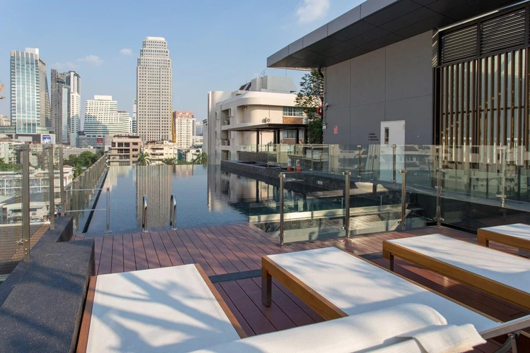 รูปภาพของCENTRAL BANGKOK +2B@BTS Asok&MRT SUKHUMVIT 1F-09