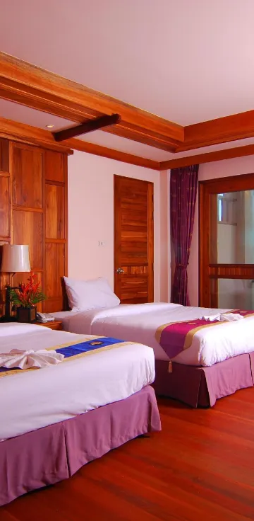 ห้องแกรนด์ดีลักซ์จากุซซี่