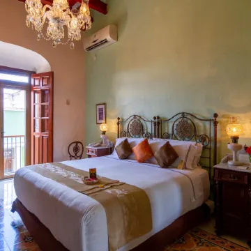Hotel Boutique Casa Don Gustavo, Campeche