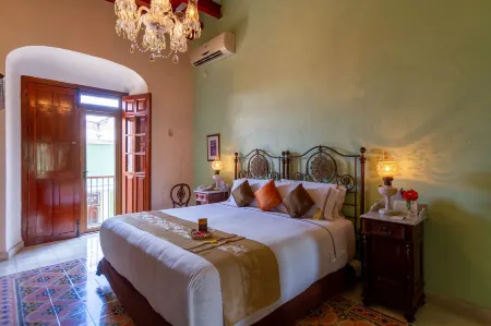 Hotel Boutique Casa Don Gustavo, Campeche